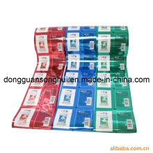 Shampoo Packaging Film/Cream Lotion Roll Film/Laminating Film